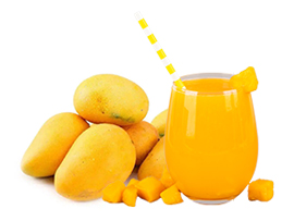 芒果去皮去核打漿生產線